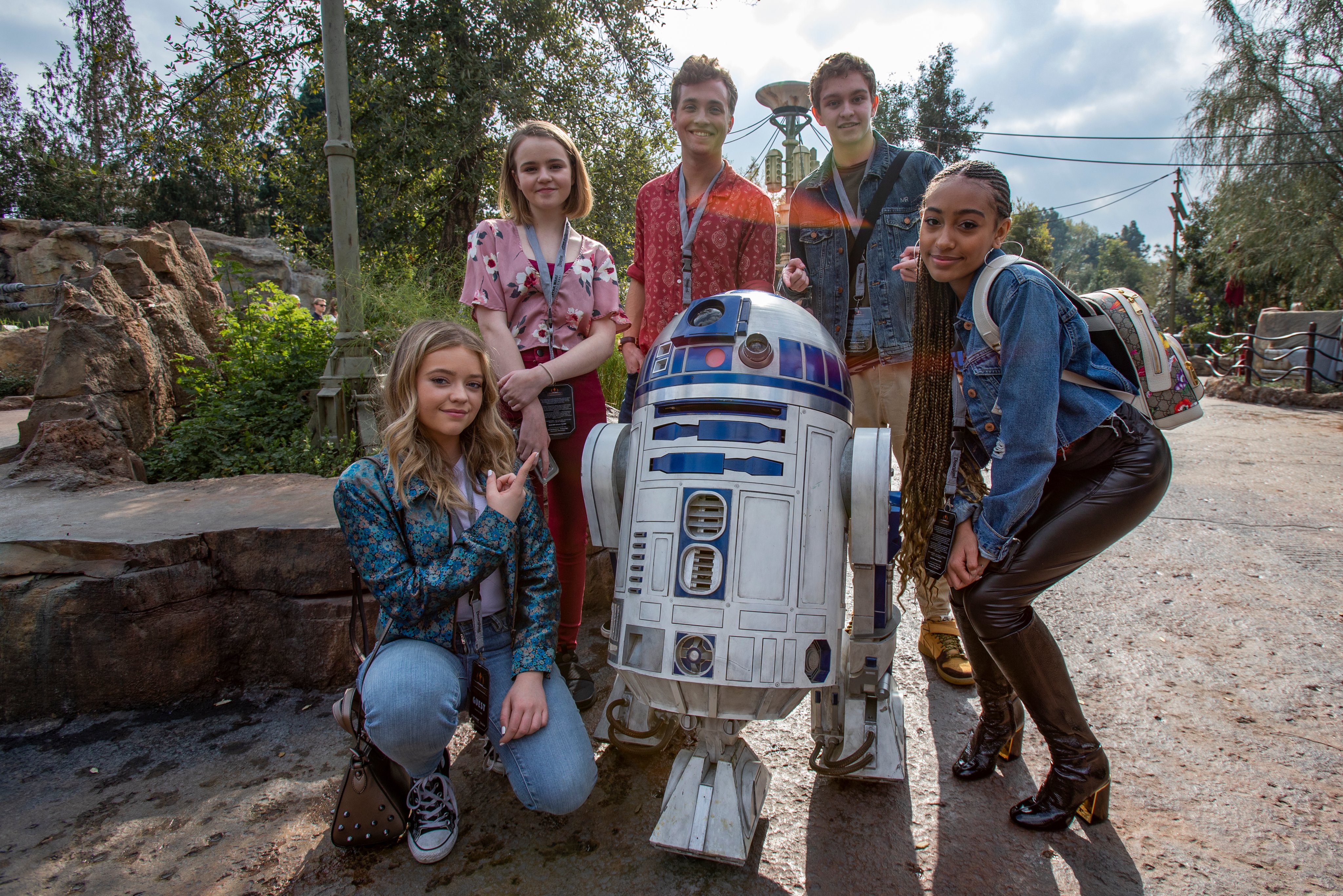 杰德·佩蒂约翰的写真