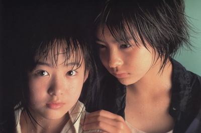 前田爱的写真-前田愛&前田亜季