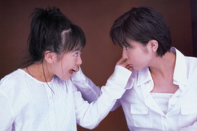 前田爱的写真-前田愛&前田亜季