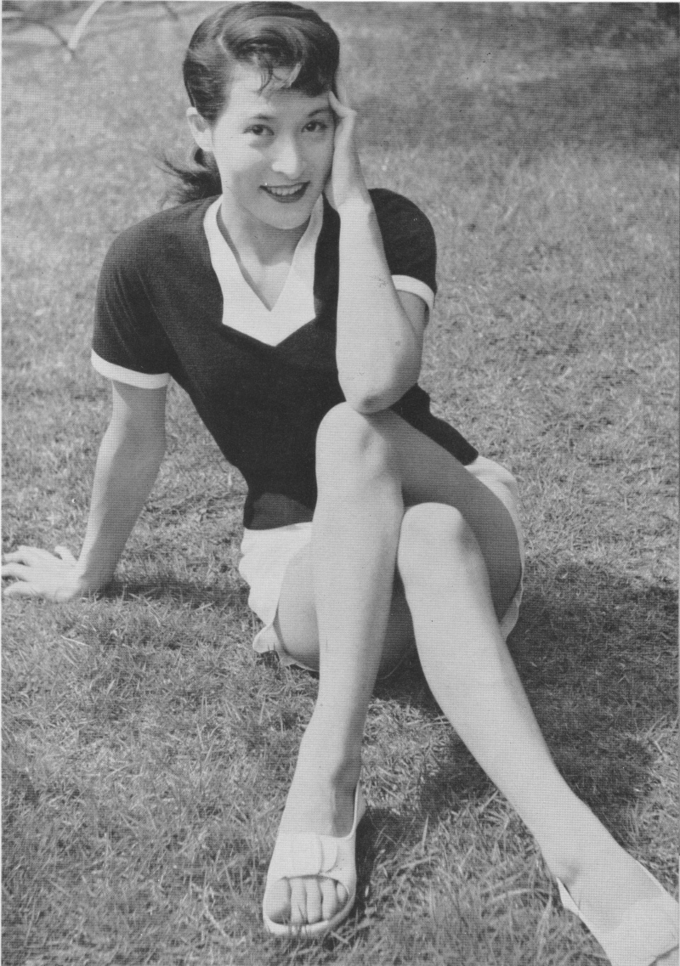 三条美纪的写真