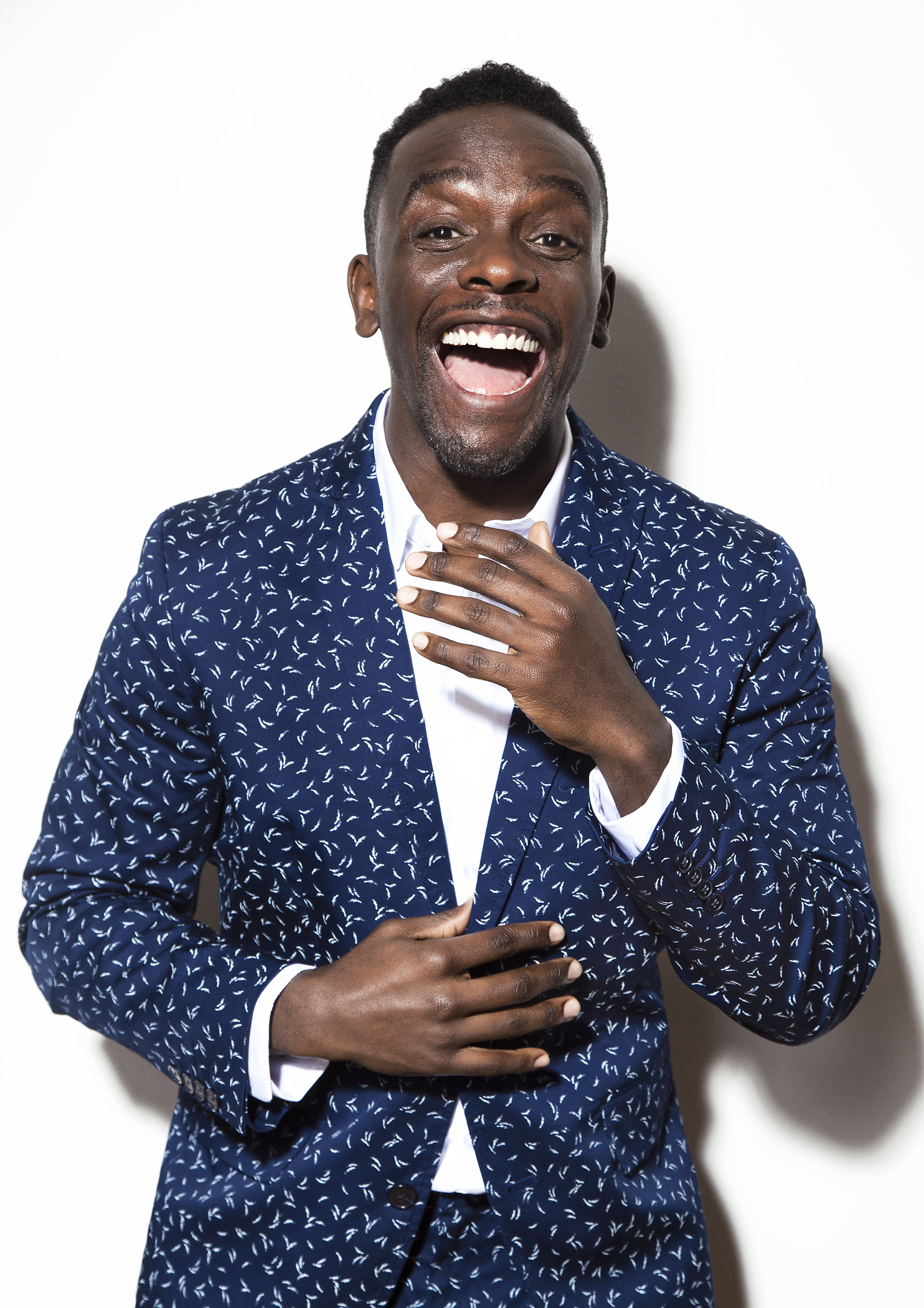 克里斯·乔克的写真