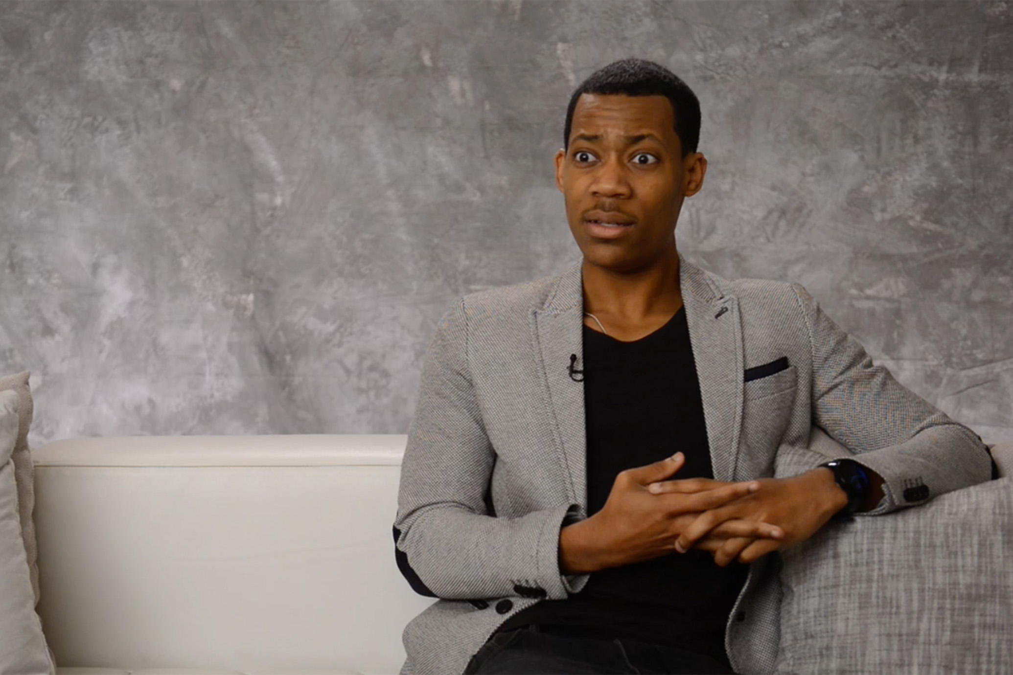 泰勒·詹姆斯·威廉姆的写真