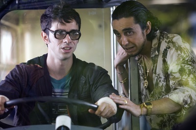 阿尔维托·阿玛里利亚的写真