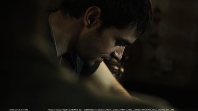 阿尔维托·阿玛里利亚的写真