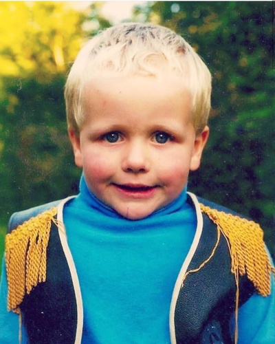 乔什·迪伦的写真-ins -Josh Dylan