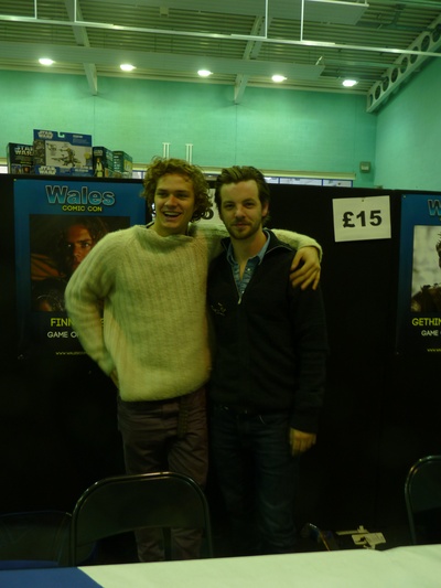 格辛·安东尼的写真