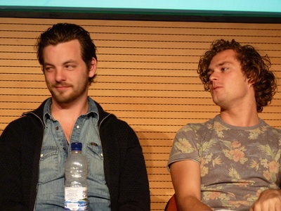 格辛·安东尼的写真