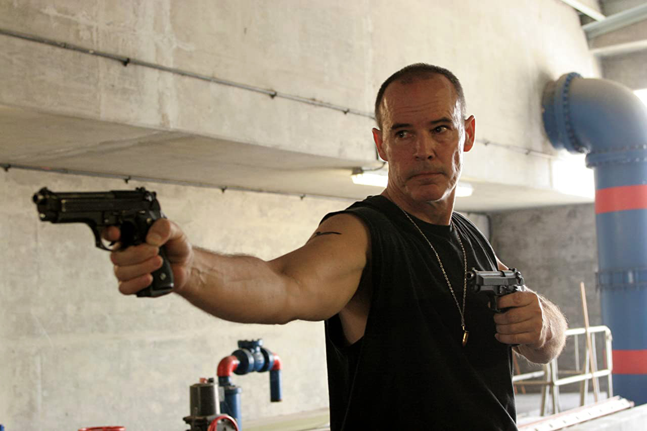 安德鲁·迪沃夫的写真-Ballistica (2009)