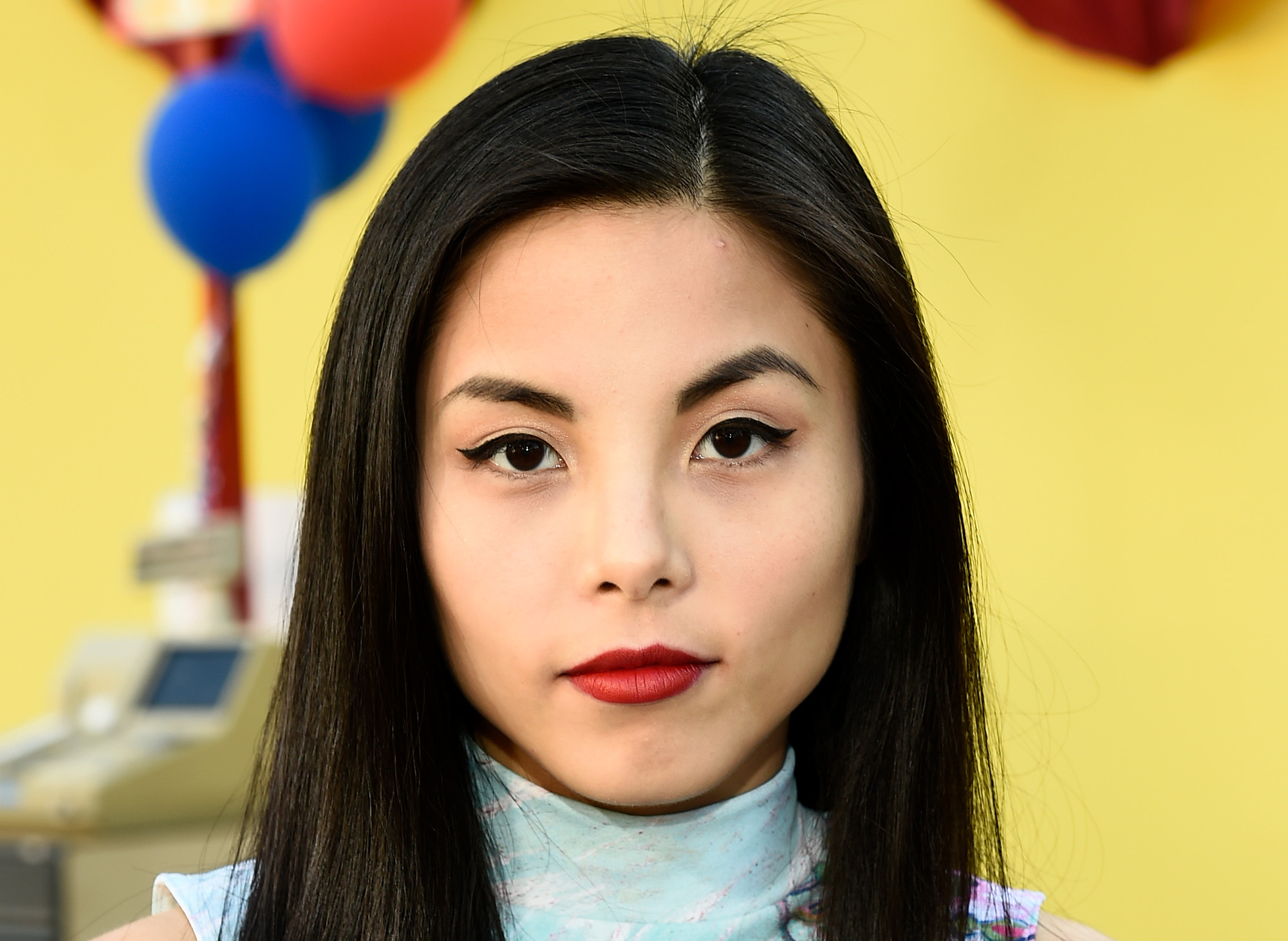 安娜·阿卡娜的写真