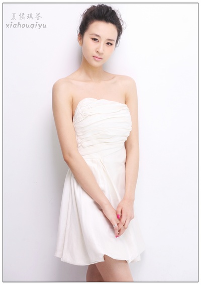 夏侯云姗的写真