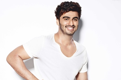 阿琼·卡普尔的写真