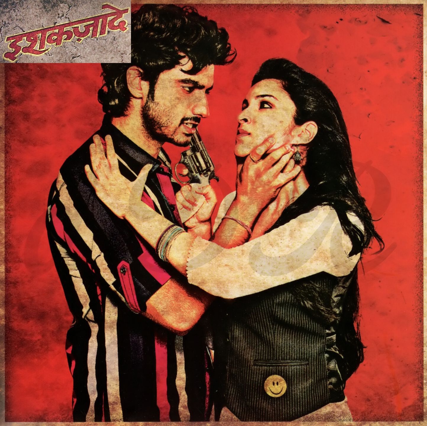 阿琼·卡普尔的写真