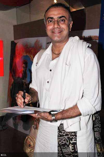 拉吉特·卡普尔的写真