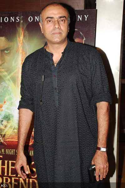 拉吉特·卡普尔的写真