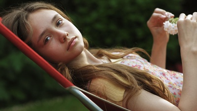 鲁比·斯托克斯的写真