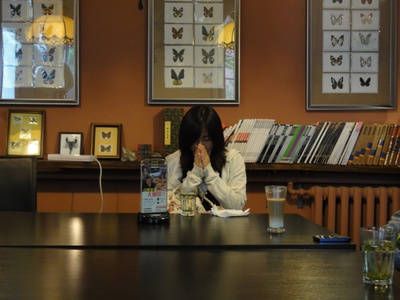 夏笳的写真-我每次都叫她jia，一...