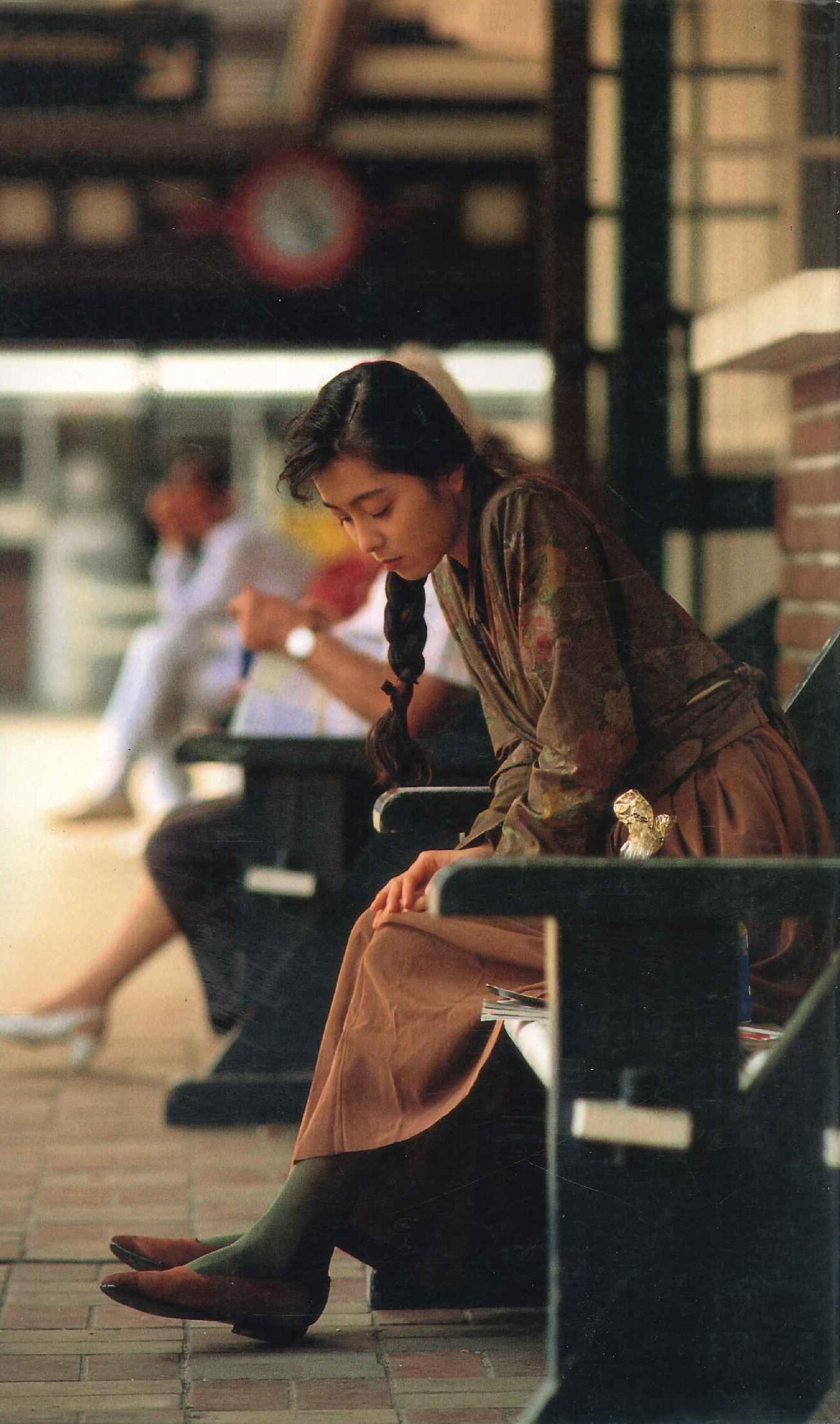 有森也实的写真