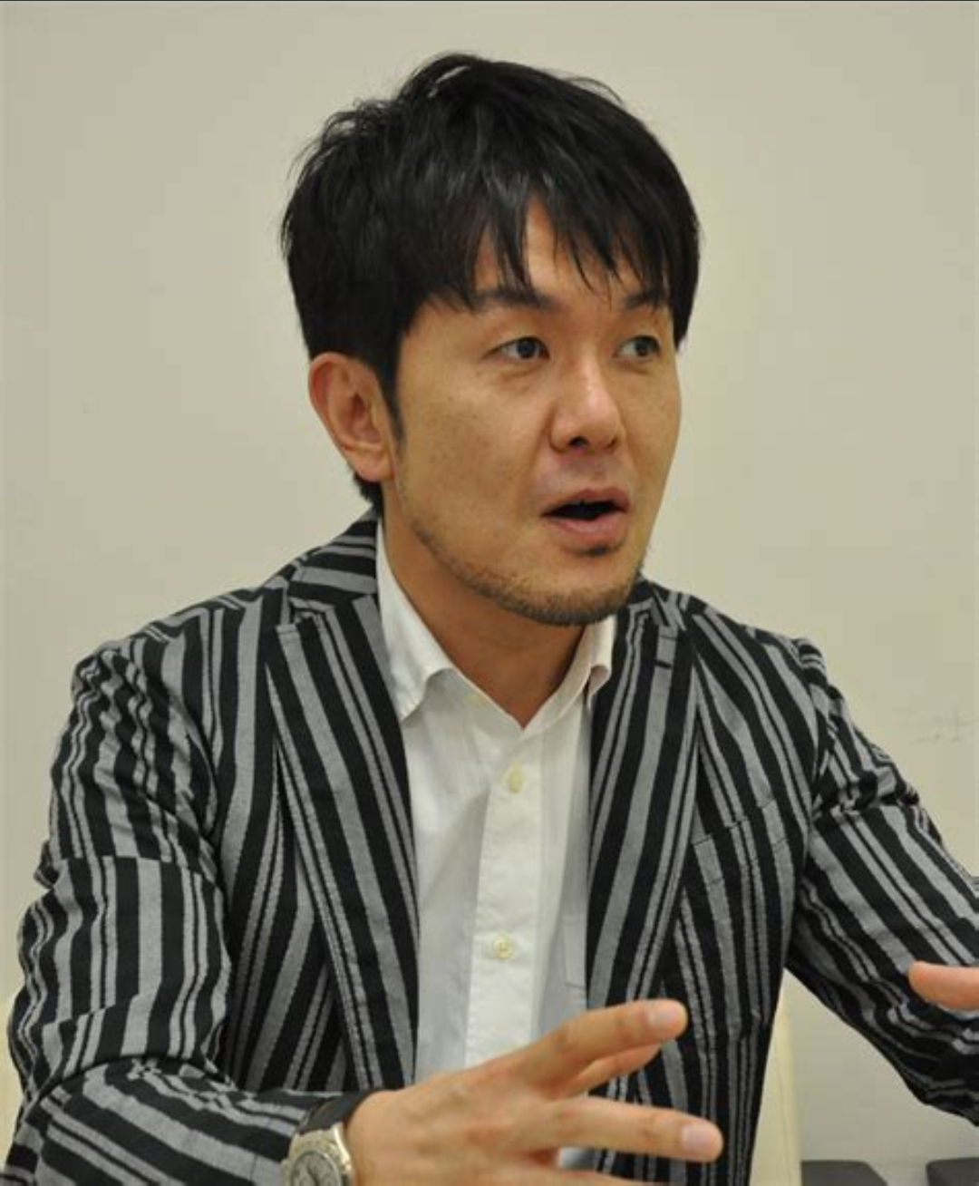 土田晃之的写真