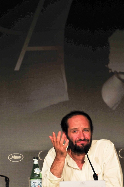 卡洛斯·雷加达斯的写真