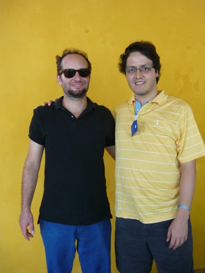 卡洛斯·雷加达斯的写真