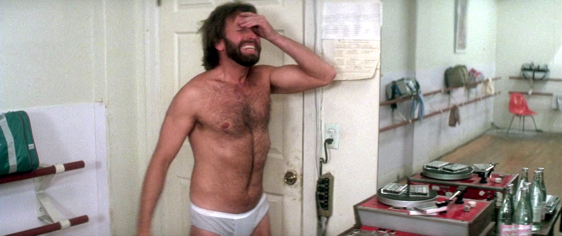 约翰·瑞特的写真-skin deep 1989，留...