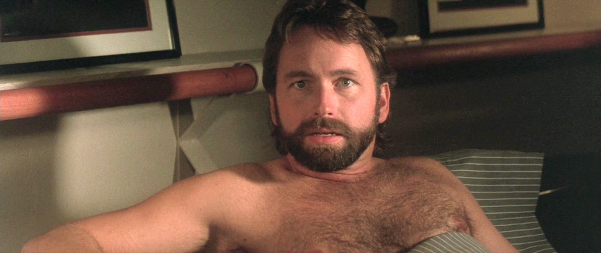 约翰·瑞特的写真-skin deep 1989，留...