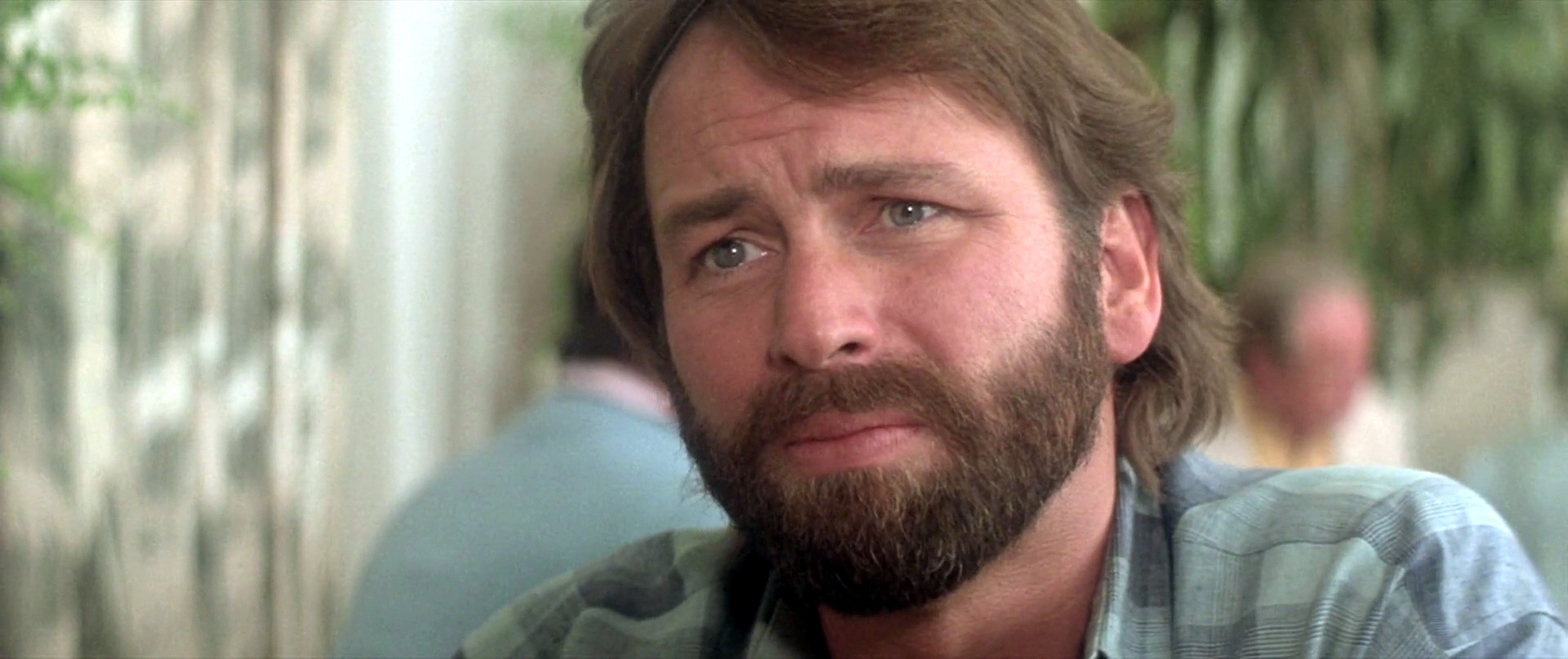 约翰·瑞特的写真-skin deep 1989, 留胡...