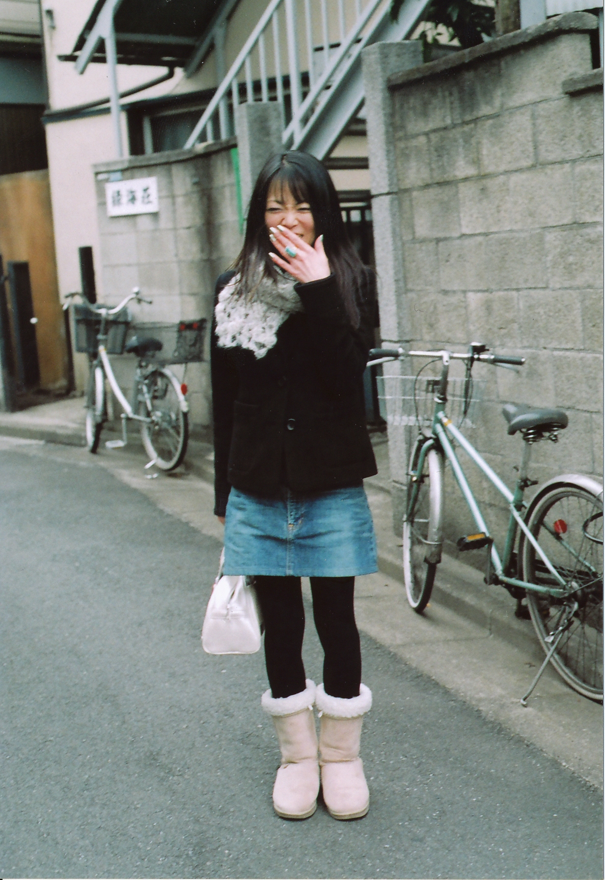 林由美香的写真