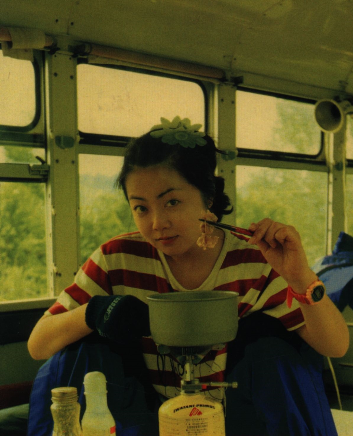 林由美香的写真