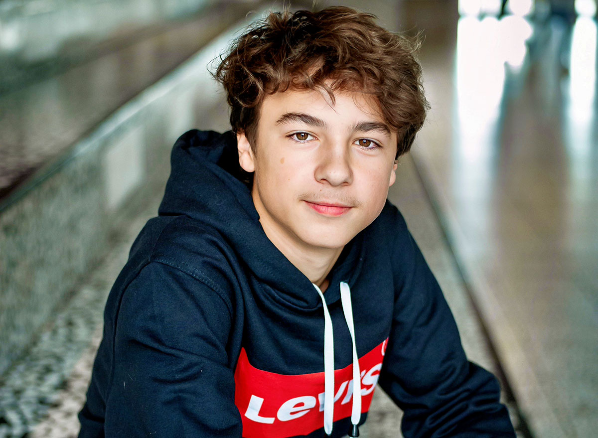 马里纳斯·霍曼的写真