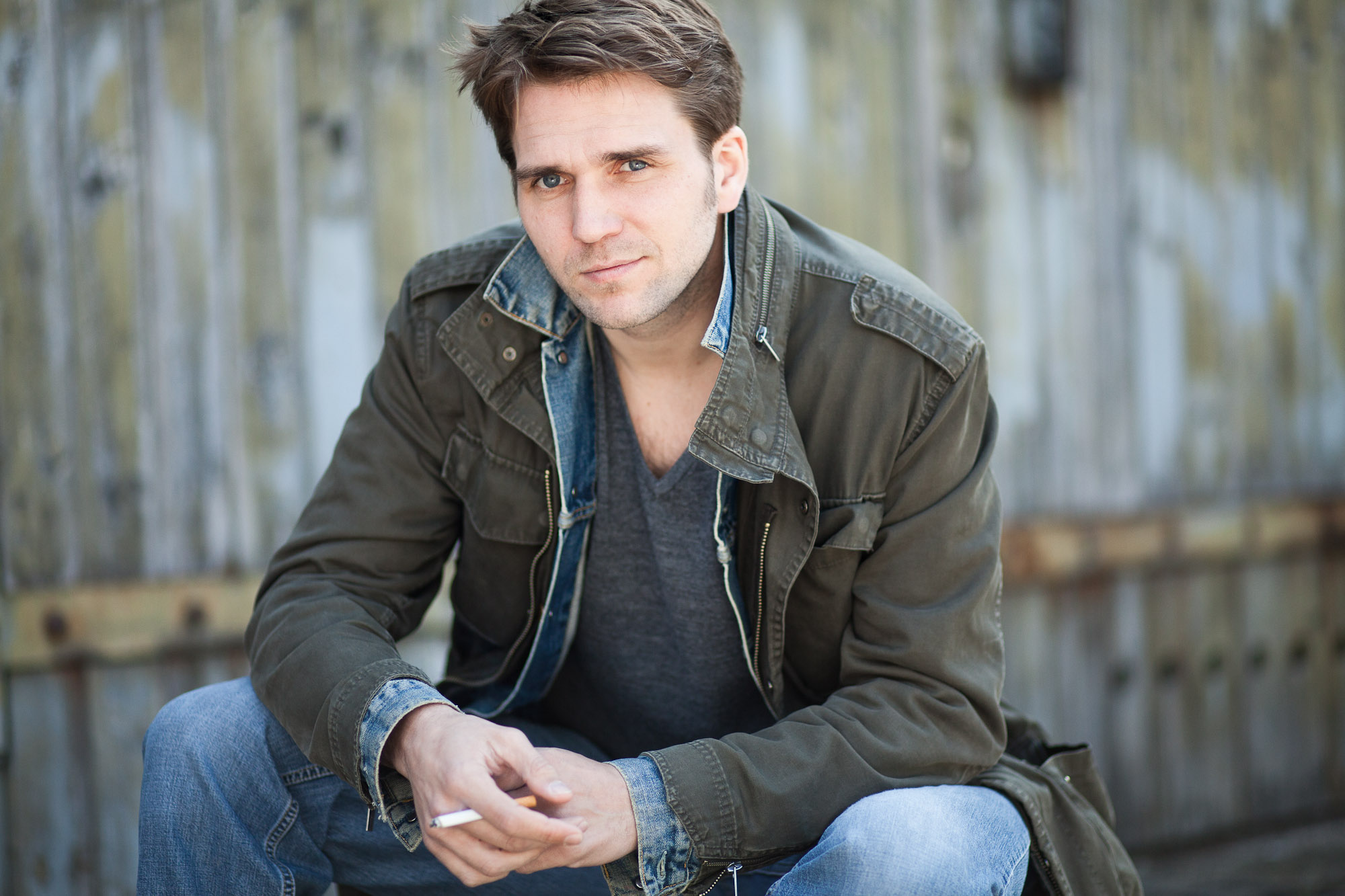 皮尔·基维特的写真