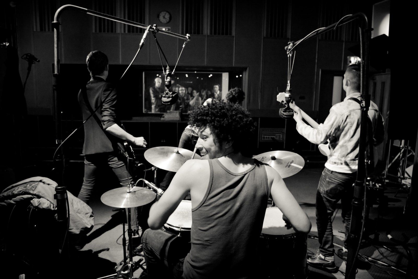 乔尔·弗莱的写真