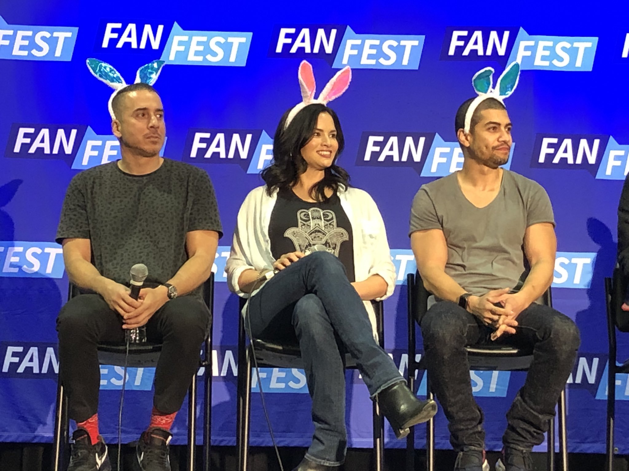 瑞克·冈萨雷斯的写真