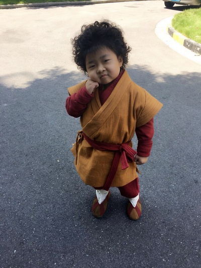 李欣蕊的写真-李欣蕊《新乌龙院之笑...