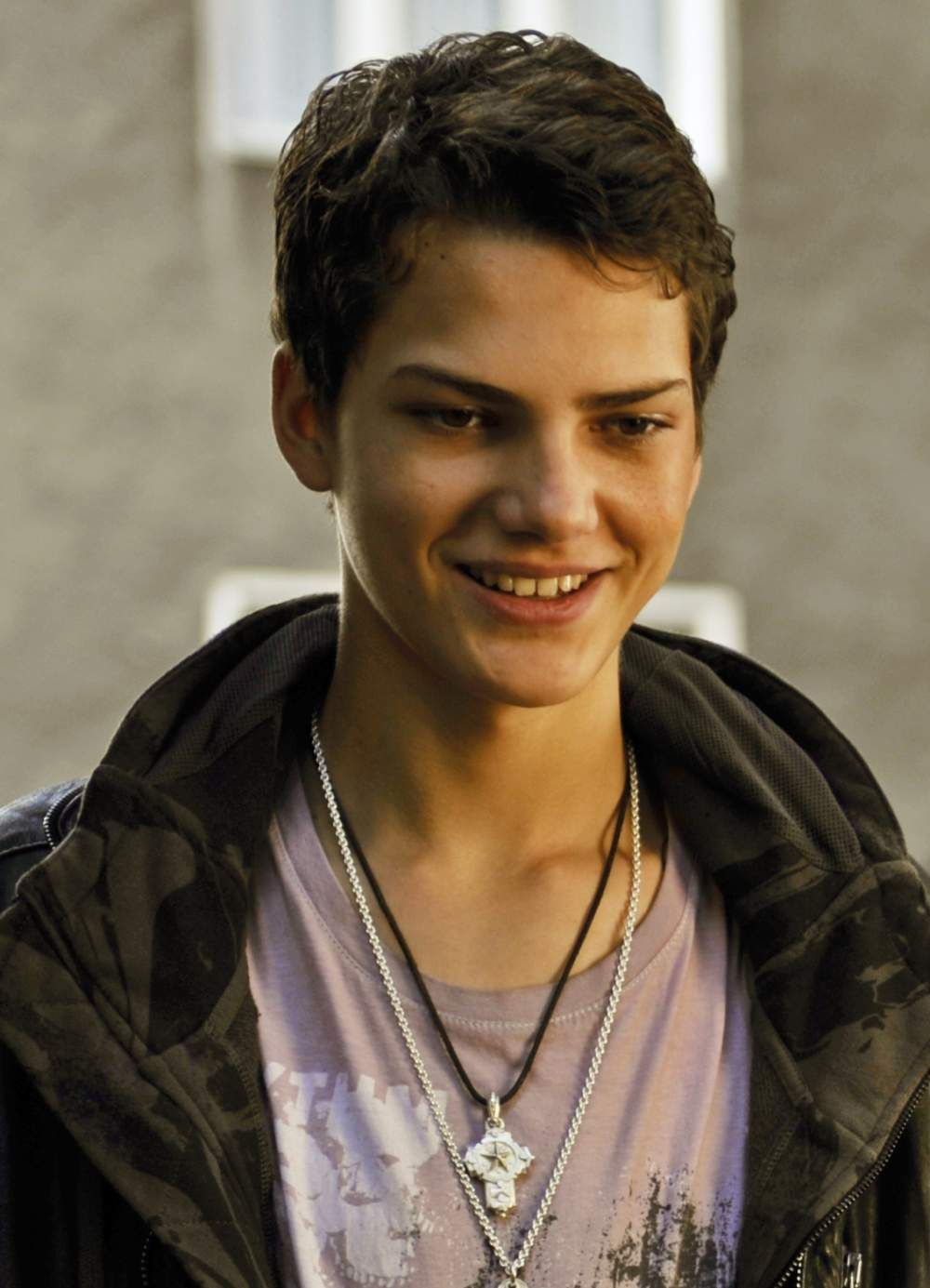 吉米·布鲁·奥克森克内希特的写真