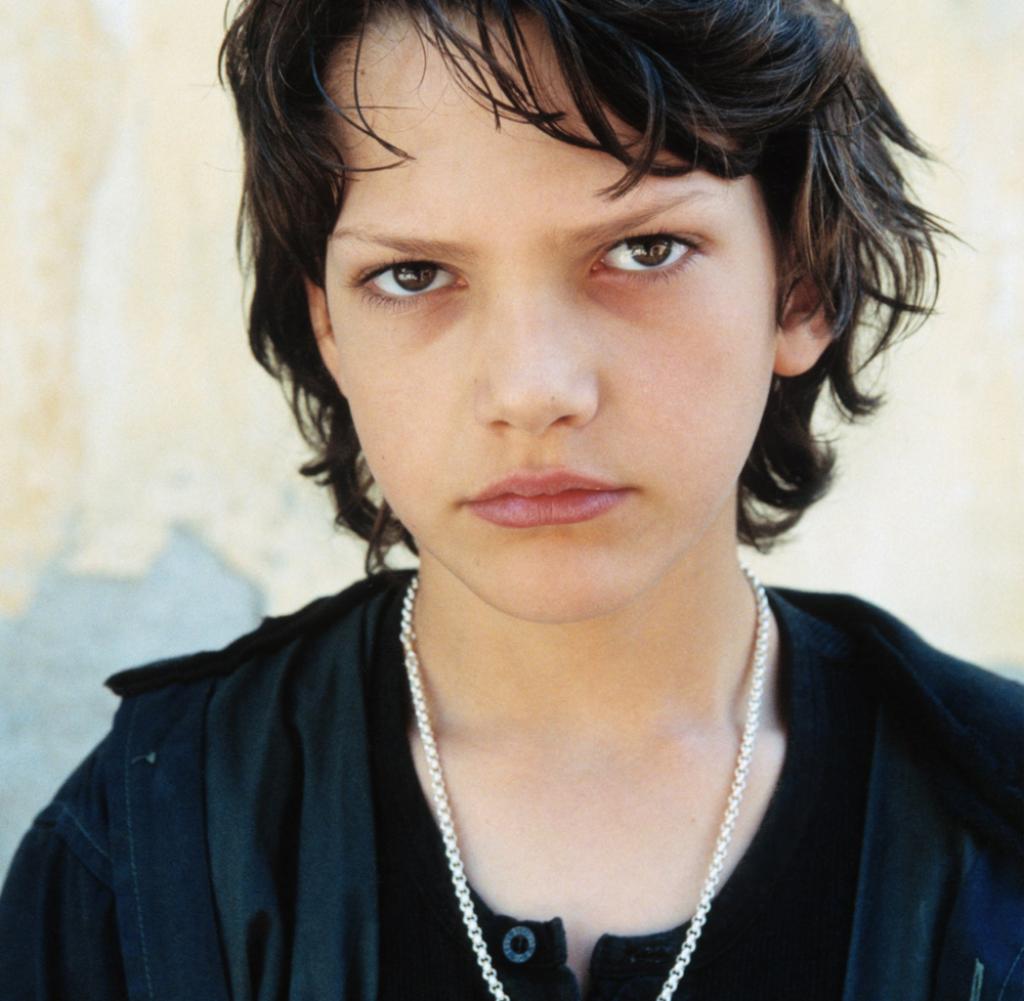 吉米·布鲁·奥克森克内希特的写真