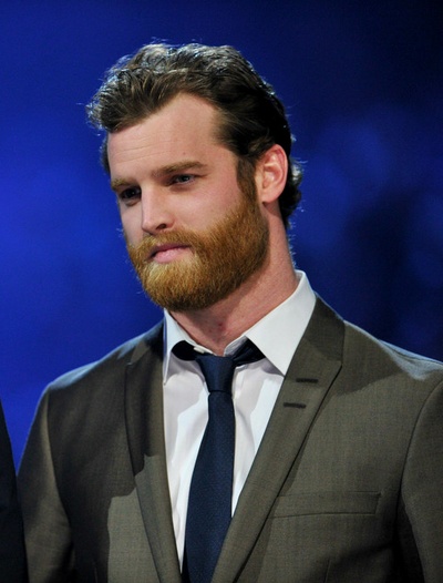 杰瑞德·基苏的写真