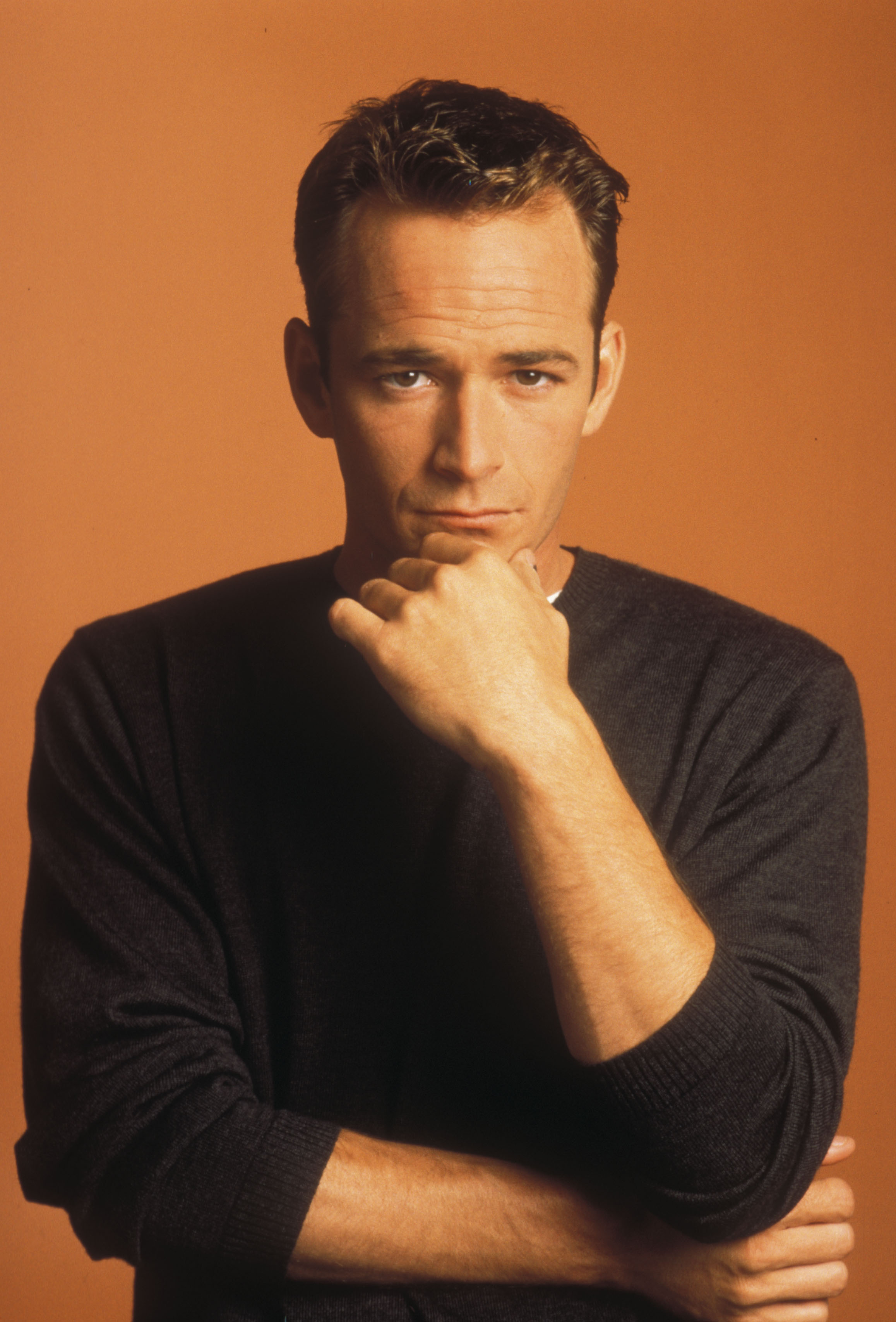 卢克·贝里的写真