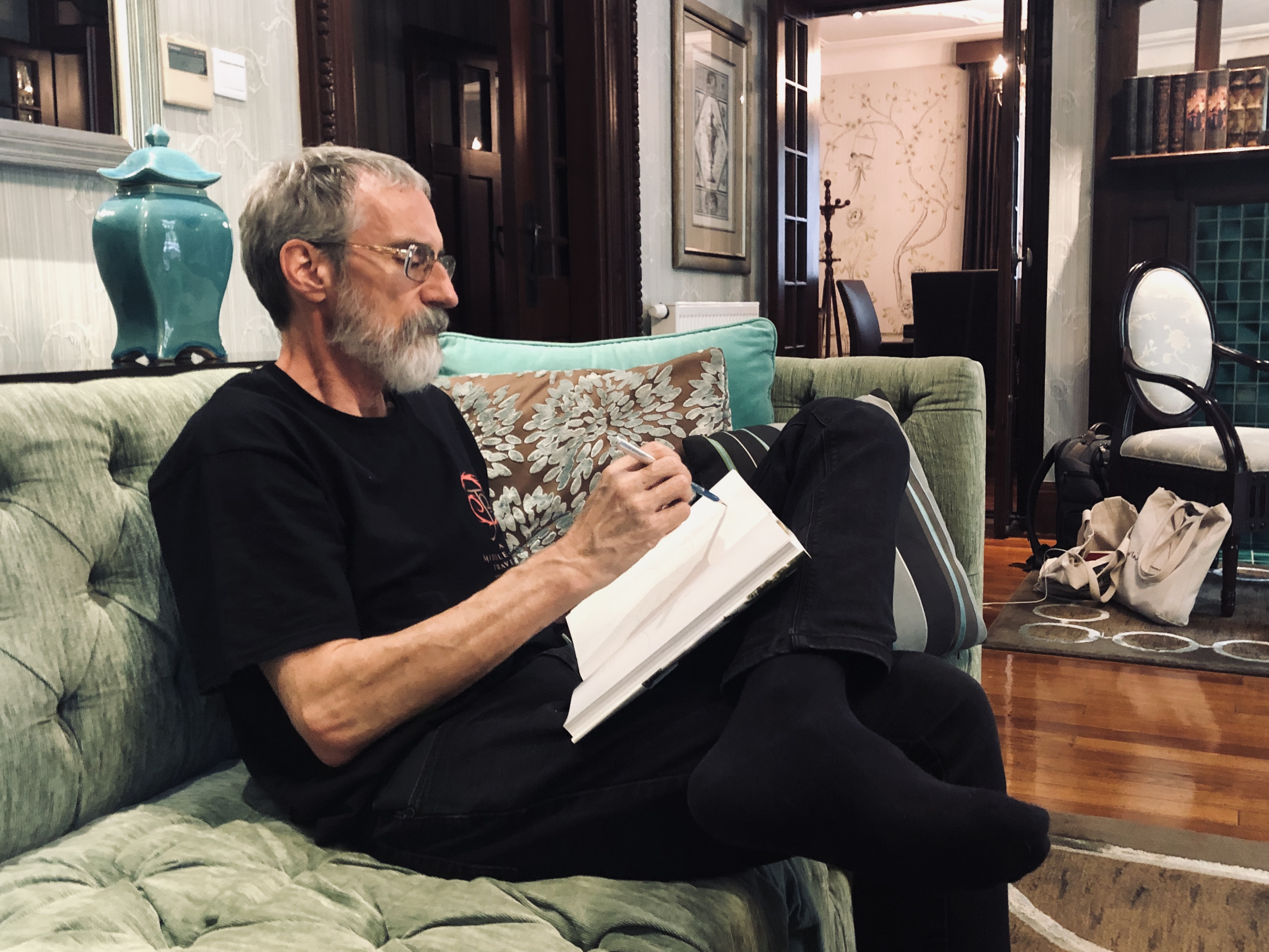 约翰·豪的写真-ART OF JOHN HOWE...