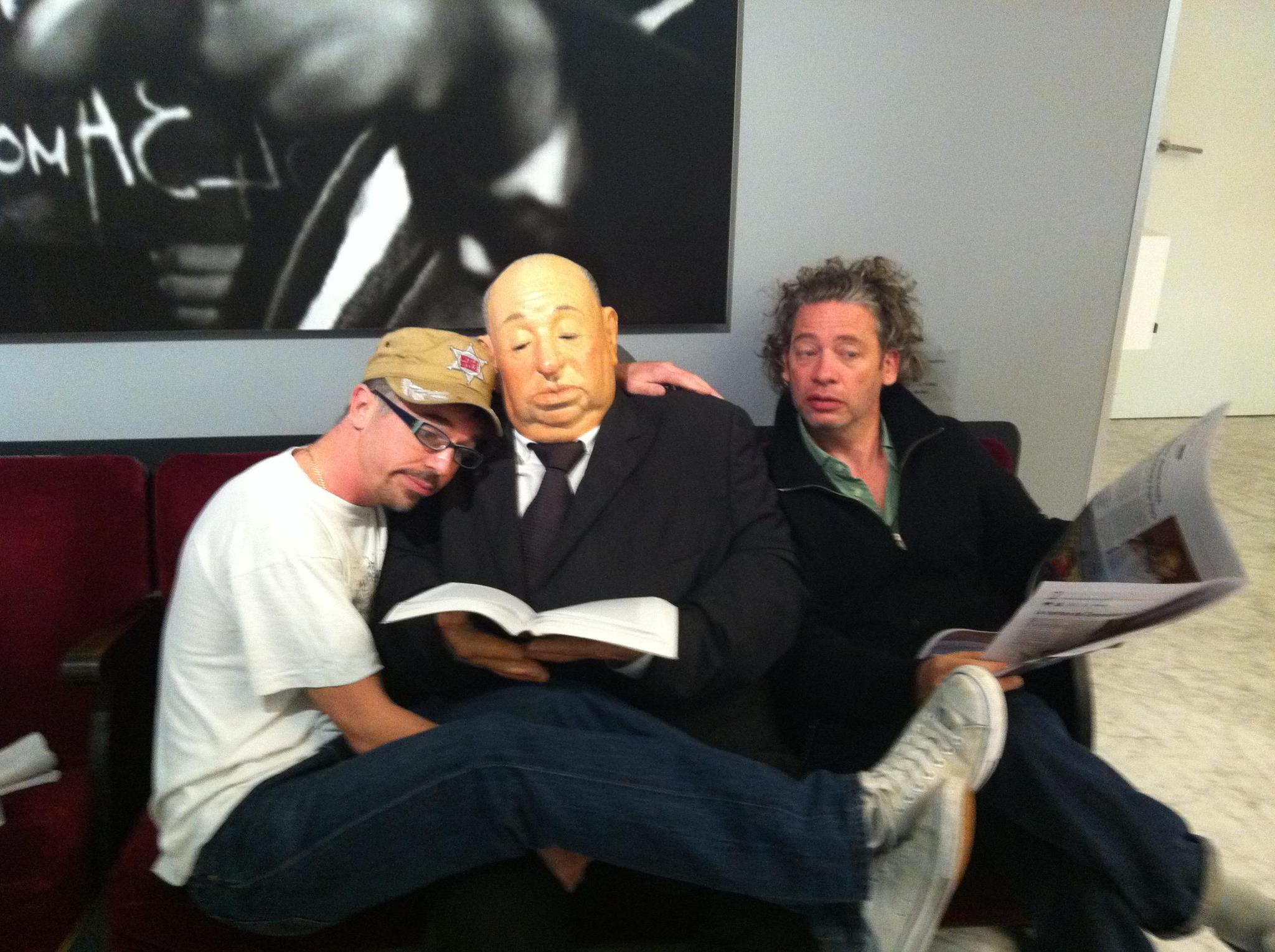 查理·科里德-米尔斯的写真