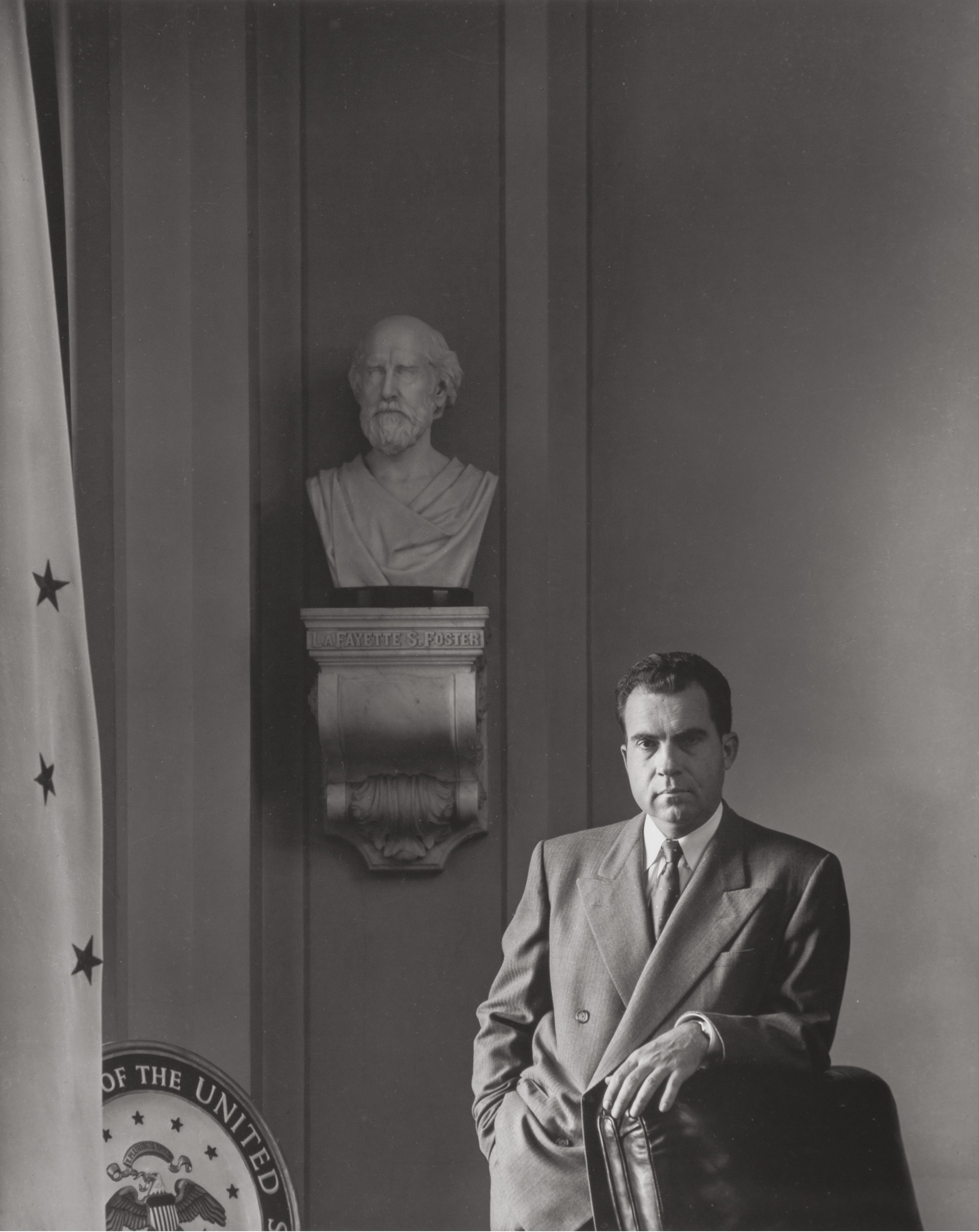 理查德·尼克松的写真