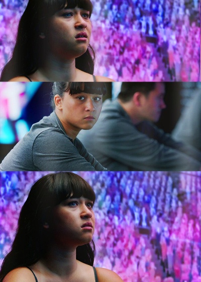 伊莎贝拉·拉夫兰德的写真