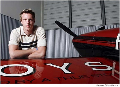 大卫·埃里森的写真