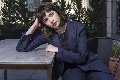 吉娜・贝珊蒂的写真