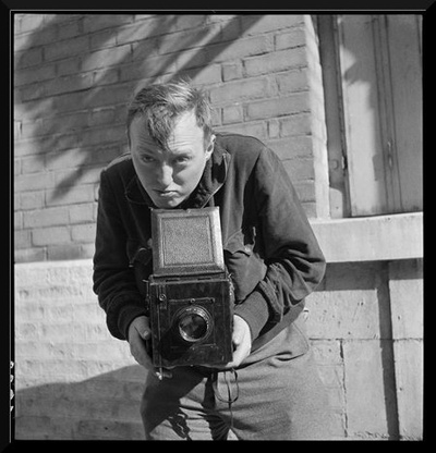 保罗·格里莫尔的写真