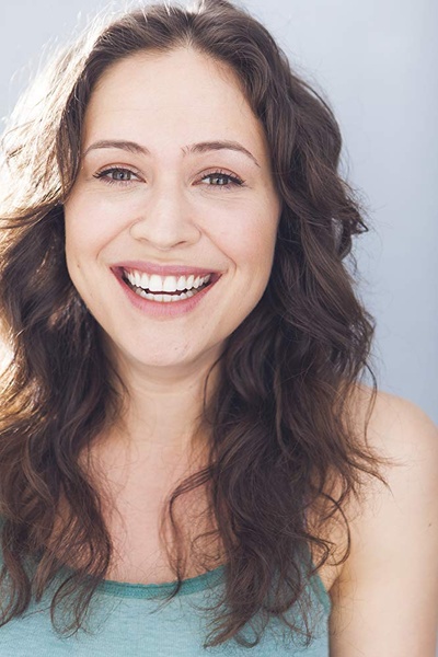 丽贝卡·斯皮罗的写真