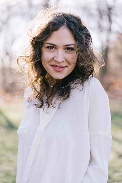 丽贝卡·斯皮罗的写真