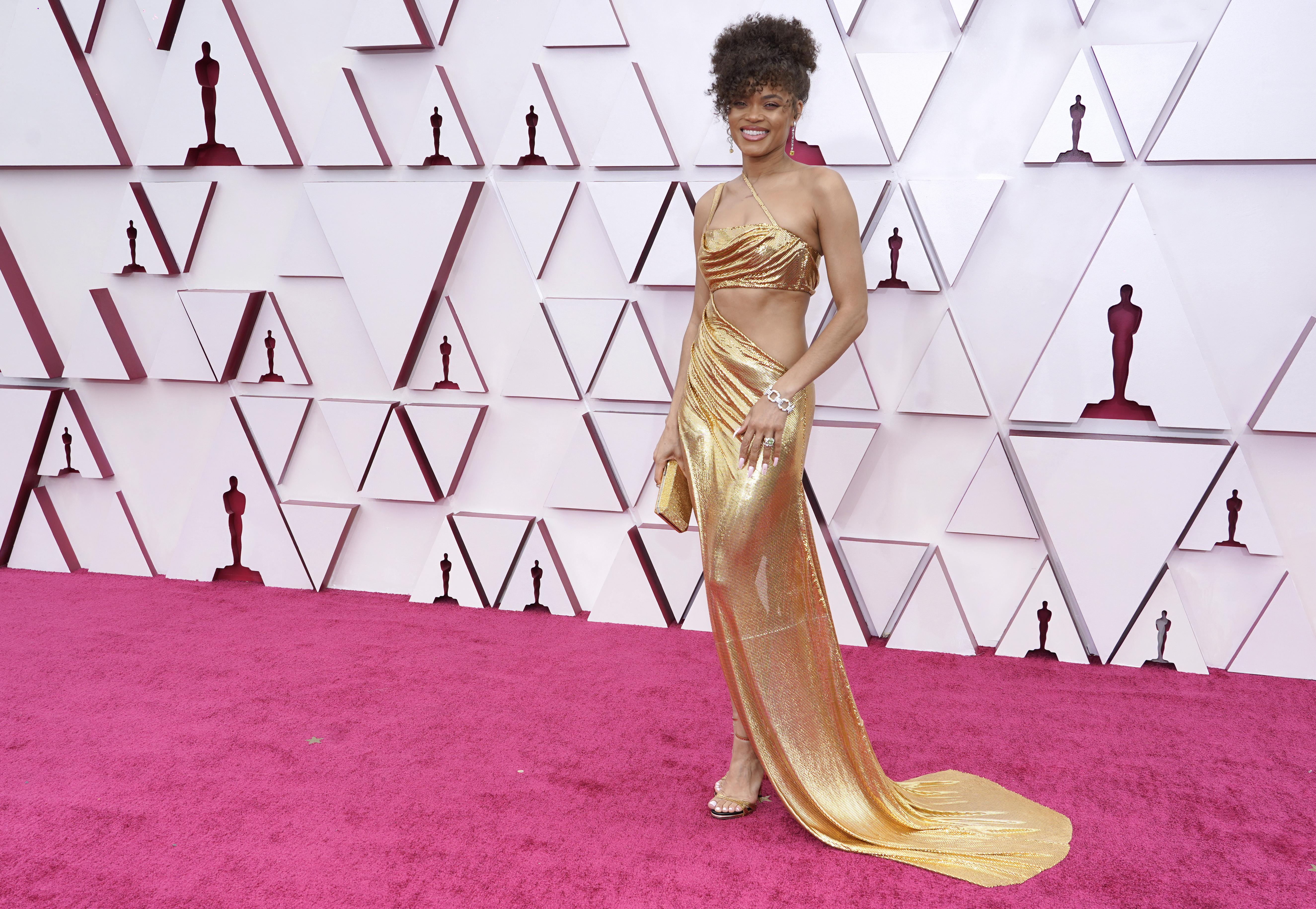 安德拉·戴的写真