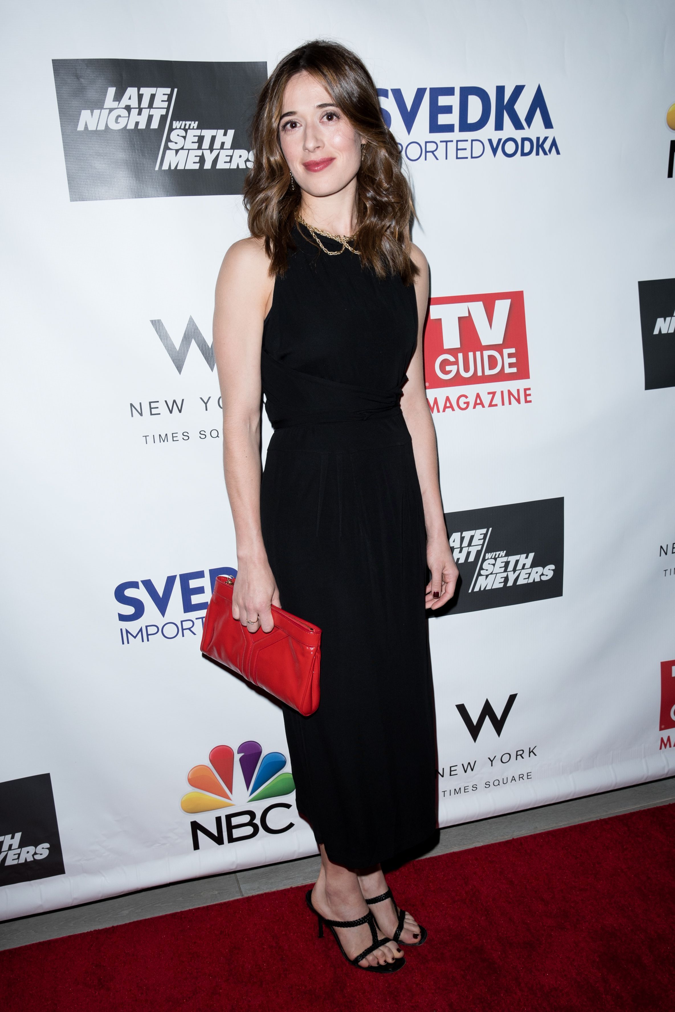 玛瑞娜·斯奎尔西亚提的写真