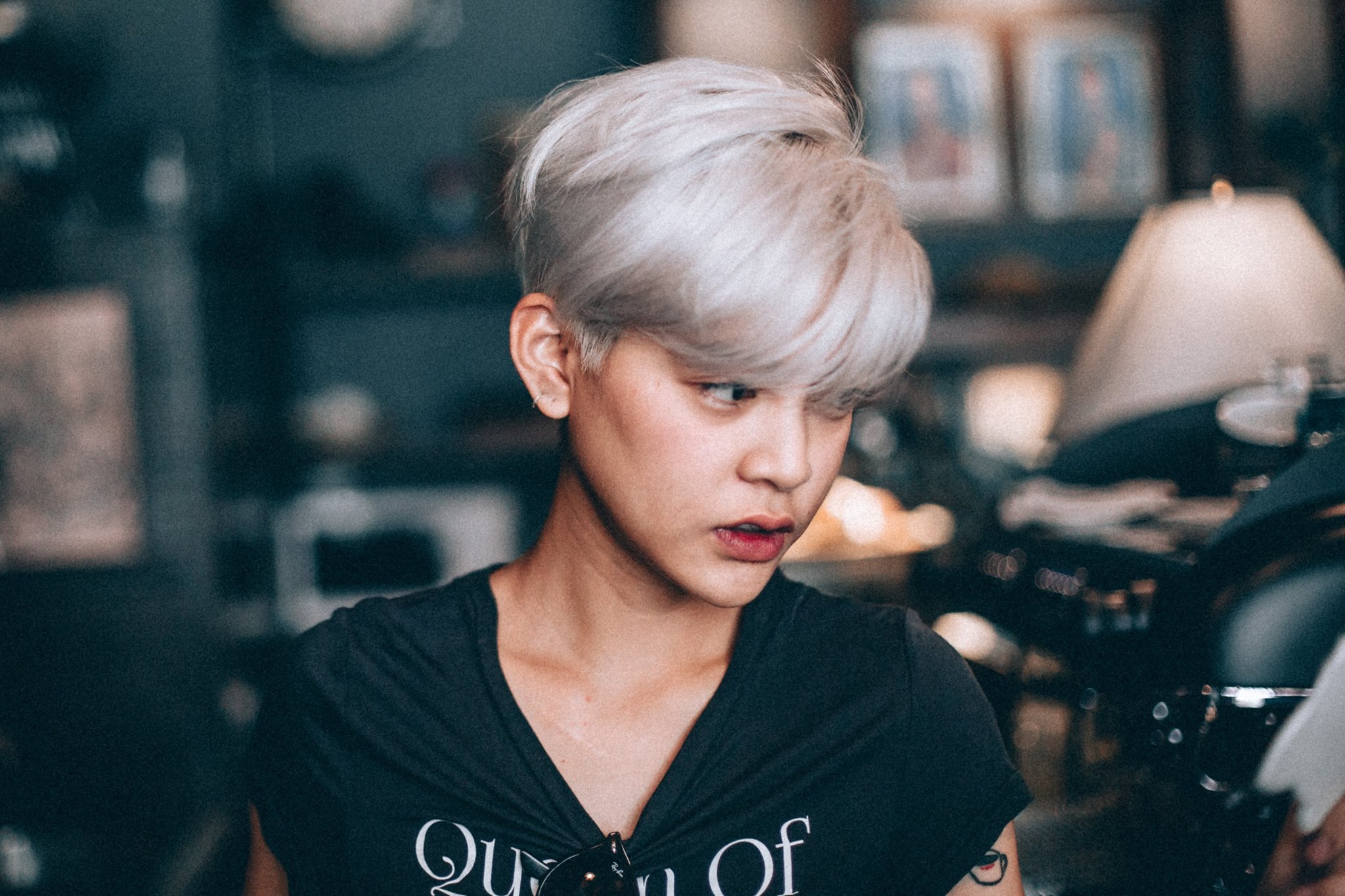 阿萍雅·萨库尔加伦苏的写真